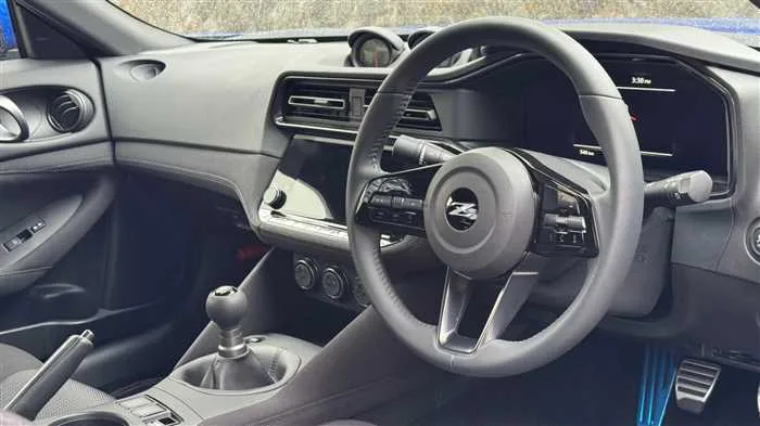 Nissan Fairlady Z 2025 — миниатюра 5
