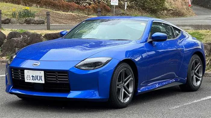 Nissan Fairlady Z 2025 — фото 1, купить с доставкой в Москву