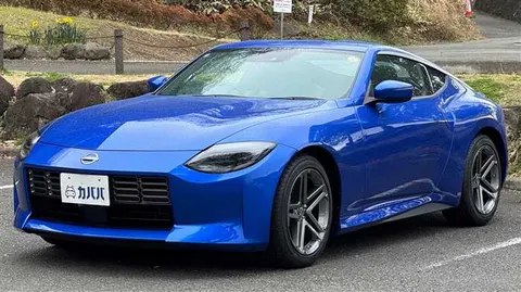 Nissan Fairlady Z 2025 купить в Москве