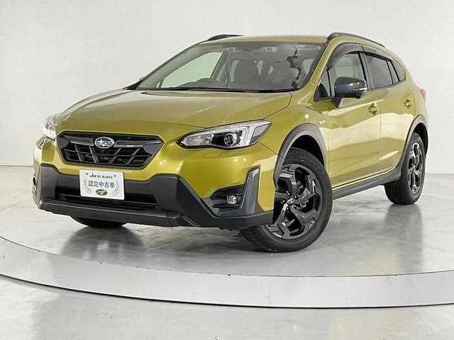 Subaru IMPREZA XV HYBRID 2022 — миниатюра 2