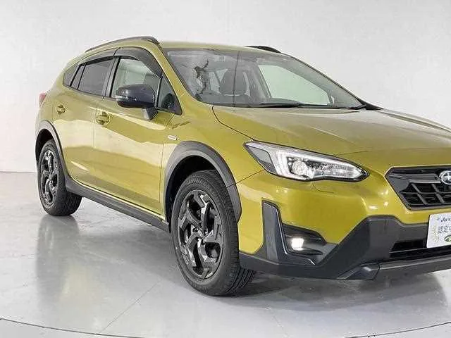 Subaru IMPREZA XV HYBRID 2022 — миниатюра 3
