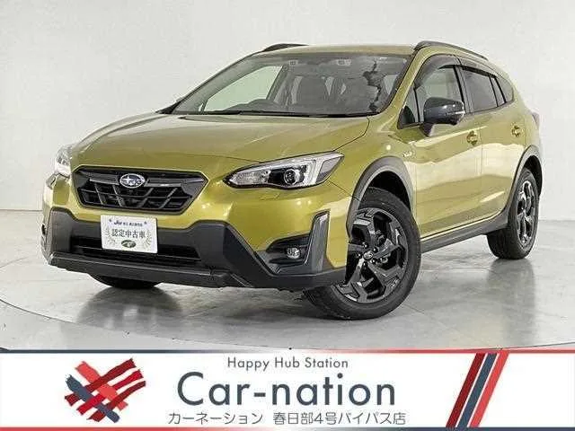 Subaru IMPREZA XV HYBRID 2022 — фото 1, купить с доставкой в Москву