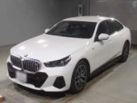 BMW 5 Series 2024 купить в Москве