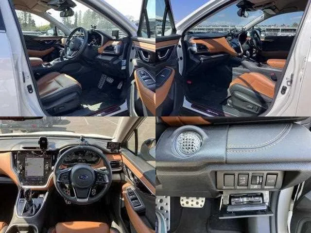 Subaru Outback 2022 — миниатюра 3