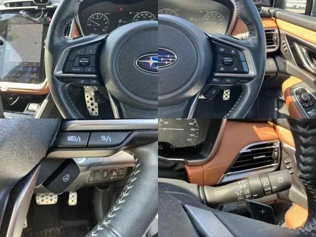 Subaru Outback 2022 — миниатюра 4