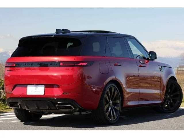 Land Rover Range Rover Sport 2024 — миниатюра 3
