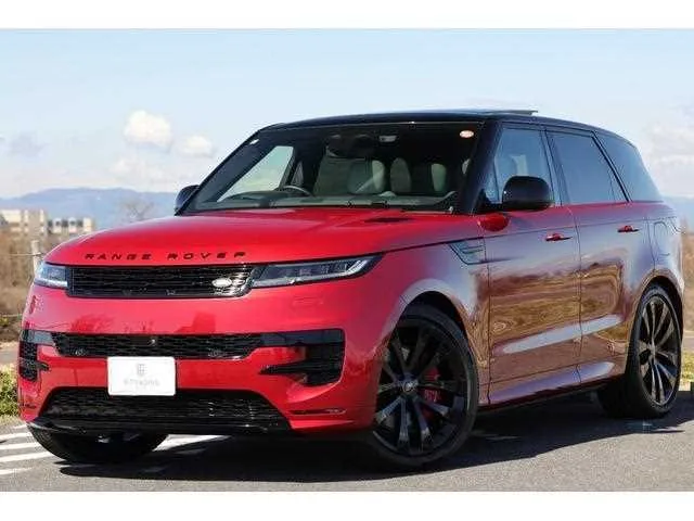 Land Rover Range Rover Sport 2024 — миниатюра 5