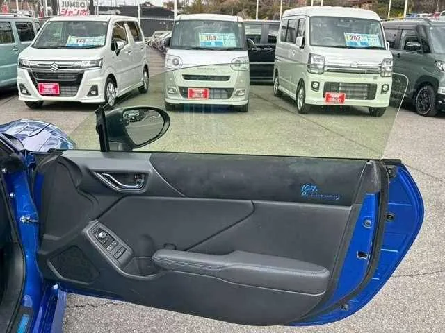 Subaru BRZ 2023 — миниатюра 3