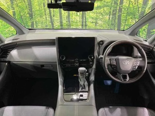 Toyota Alphard G 2024 — миниатюра 2