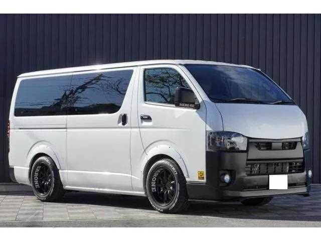 Toyota Hiace Van 2022 — фото 1, купить с доставкой в Москву