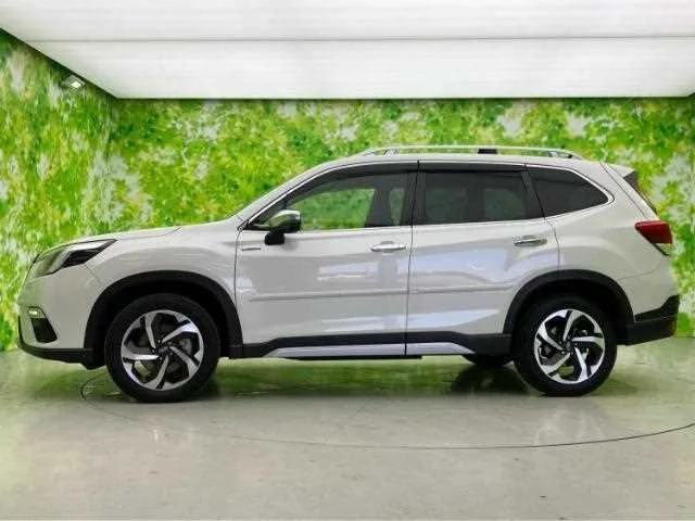 Subaru Forester 2023 — миниатюра 2