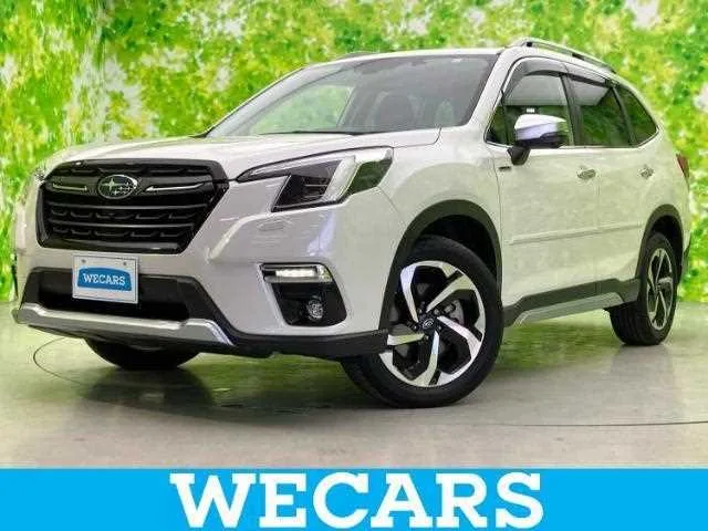 Subaru Forester 2023 — фото 1, купить с доставкой в Москву
