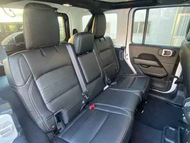 Jeep Wrangler 2024 — миниатюра 5