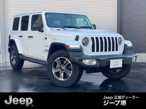 Jeep Wrangler 2024 buy in Moscow