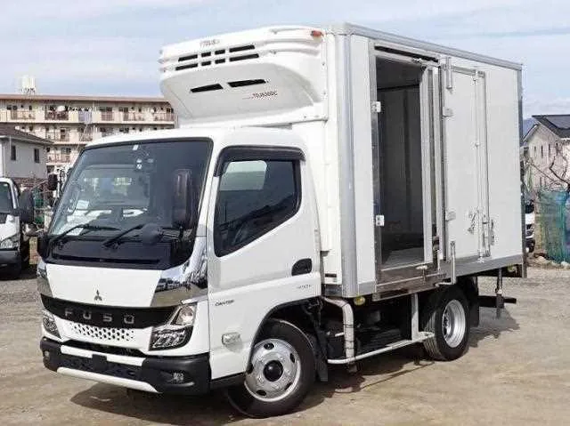 Mitsubishi Fuso Canter 2023 — миниатюра 2