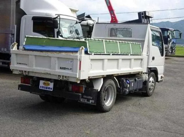 Isuzu Elf Truck 2023 — миниатюра 3