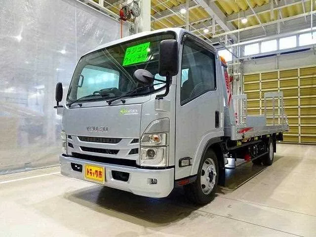 Isuzu Elf Truck 2023 — фото 1, купить с доставкой в Москву