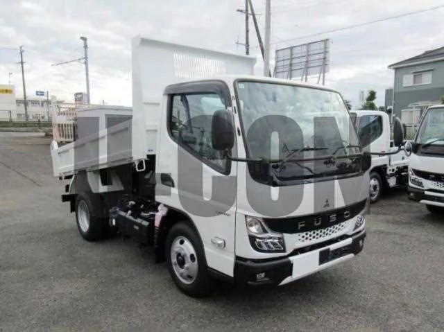 Mitsubishi Fuso Canter 2025 — миниатюра 2