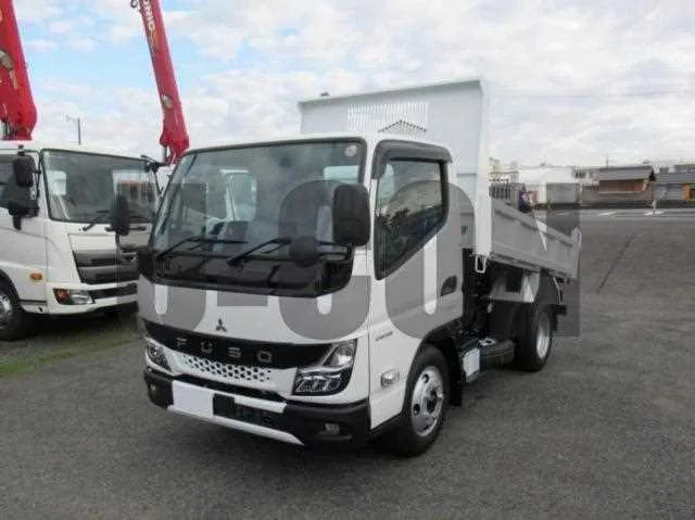 Mitsubishi Fuso Canter 2025 — фото 1, купить с доставкой в Москву