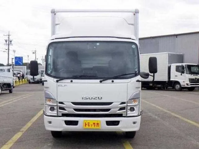 Isuzu Elf Truck 2022 — миниатюра 2