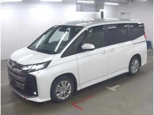 Toyota Noah 2022 — миниатюра 4