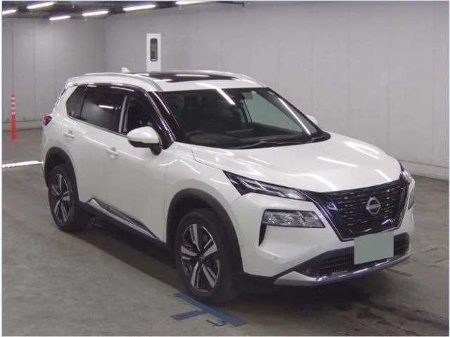 Nissan X-Trail 2023 — фото 1, купить с доставкой в Москву