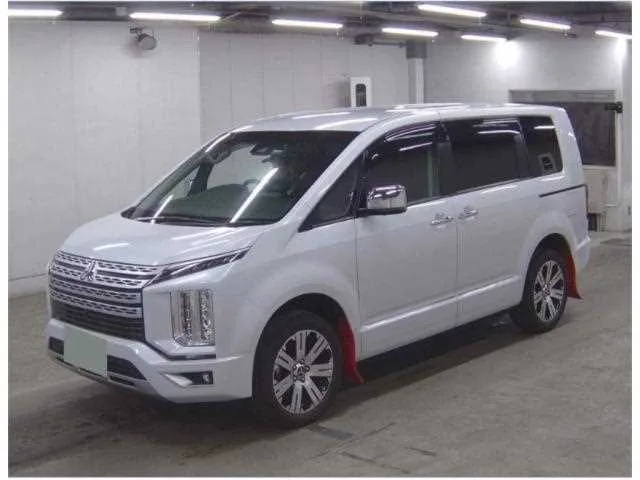 Mitsubishi Delica D:5 4WD 2022 — миниатюра 4