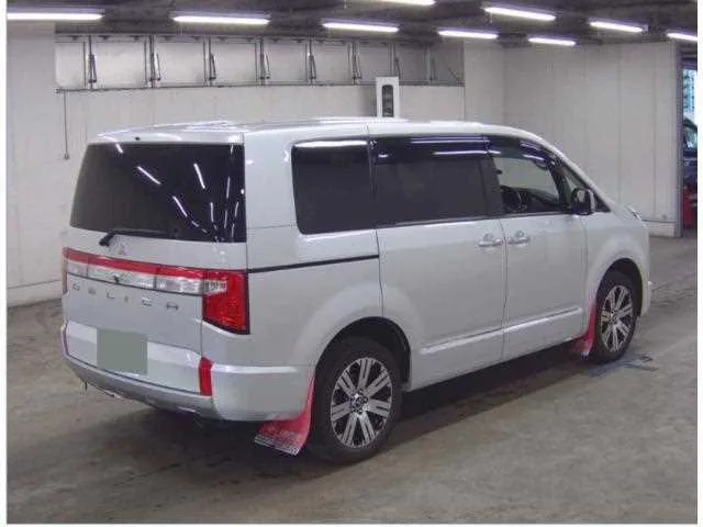 Mitsubishi Delica D:5 4WD 2022 — миниатюра 5