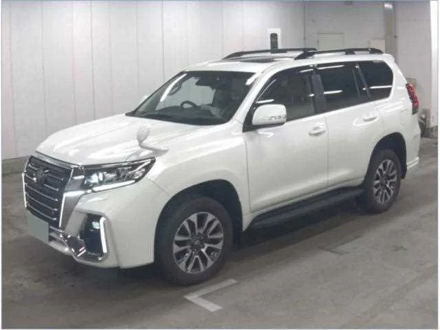 Toyota Land Cruiser Prado 2022 — миниатюра 4