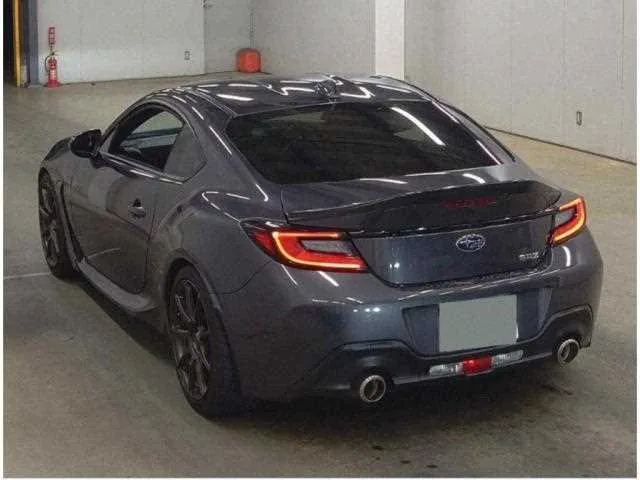 Subaru BRZ S 2023 — миниатюра 2