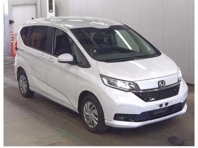 Honda Freed 2022 — миниатюра 4