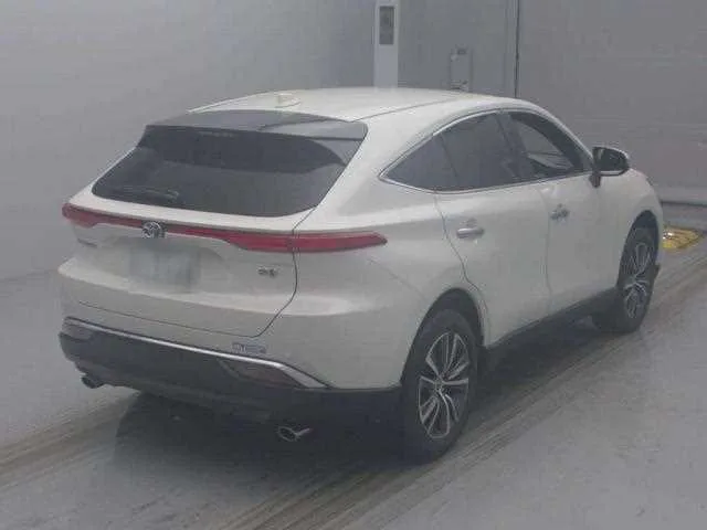 Toyota Harrier Hybrid 2022 — миниатюра 2