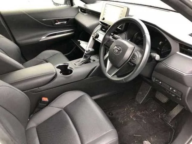 Toyota Harrier Hybrid 2022 — миниатюра 3
