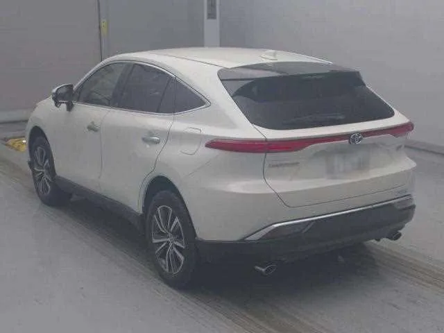 Toyota Harrier Hybrid 2022 — миниатюра 4