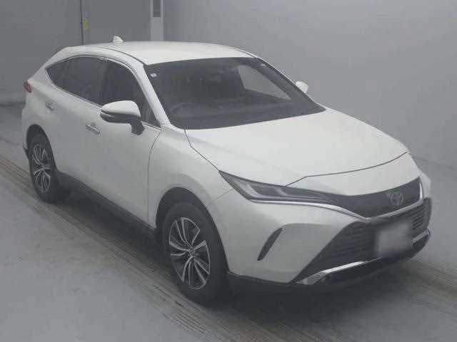 Toyota Harrier Hybrid 2022 — миниатюра 5