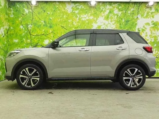Daihatsu Rocky 2024 — миниатюра 2