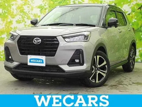 Daihatsu Rocky 2024 купить в Москве