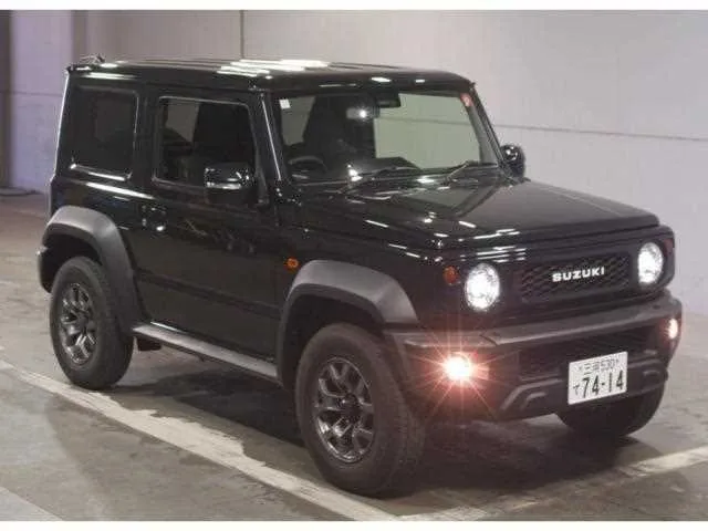 Suzuki Jimny Sierra 2023 — миниатюра 4