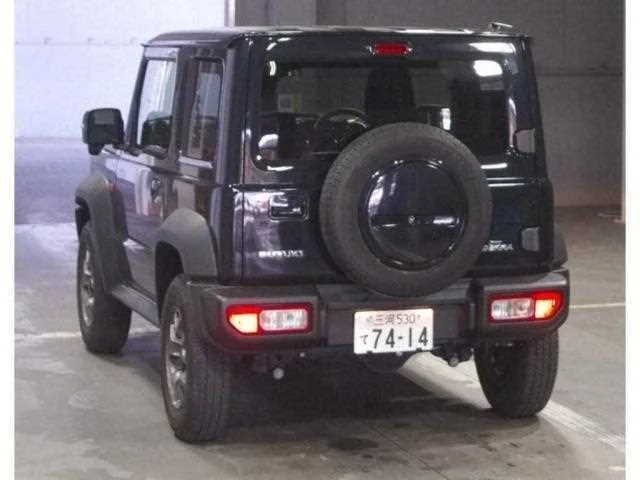 Suzuki Jimny Sierra 2023 — миниатюра 5
