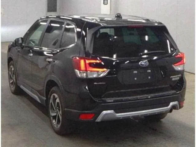 Subaru Forester 2023 — миниатюра 2