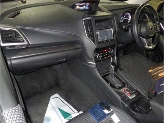 Subaru Forester 2023 — миниатюра 3