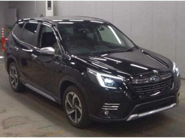 Subaru Forester 2023 — миниатюра 4
