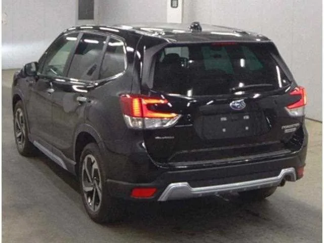 Subaru Forester 2023 — миниатюра 5