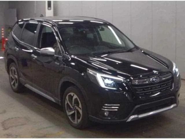 Subaru Forester 2023 — фото 1, купить с доставкой в Москву