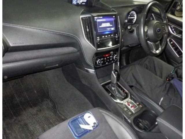 Subaru Forester 2022 — миниатюра 3