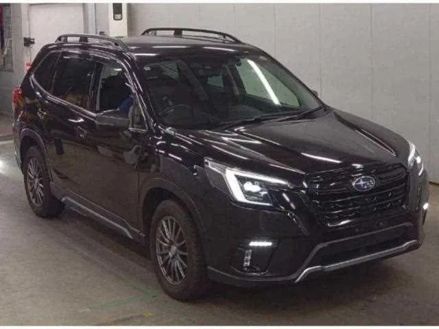 Subaru Forester 2022 — миниатюра 4
