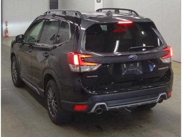 Subaru Forester 2022 — миниатюра 5