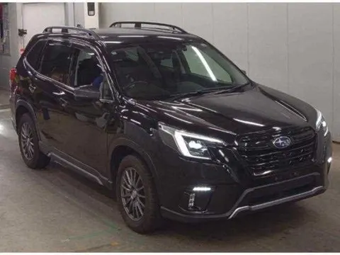 Subaru Forester 2022 купить в Москве