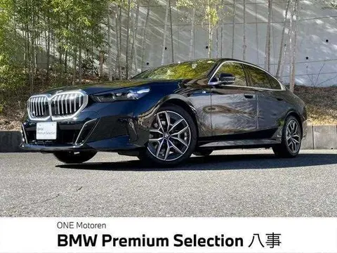 BMW 5 Series 2024 купить в Москве