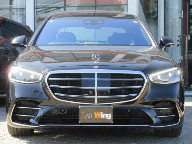 Mercedes-Benz S-Class 2024 — миниатюра 2